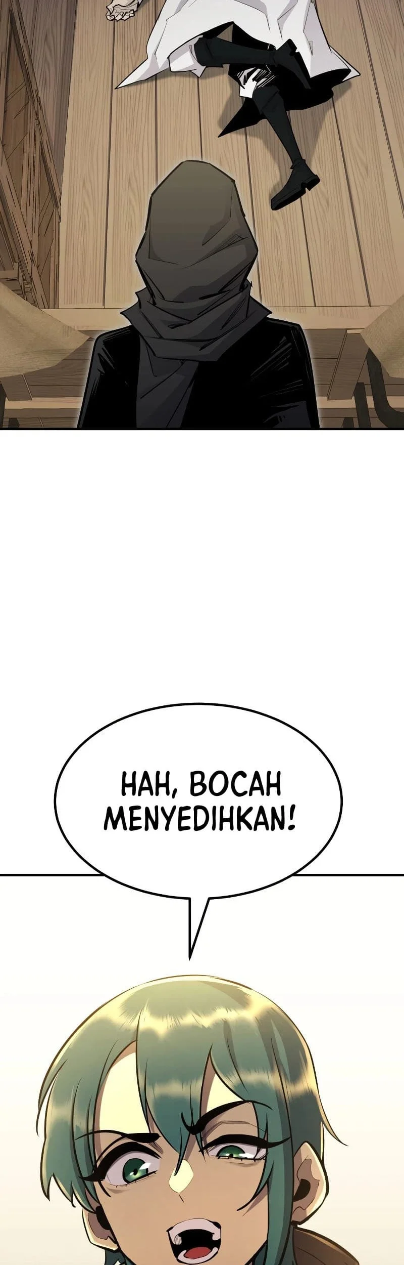 Standard of Reincarnation Chapter 94 - halaman 12