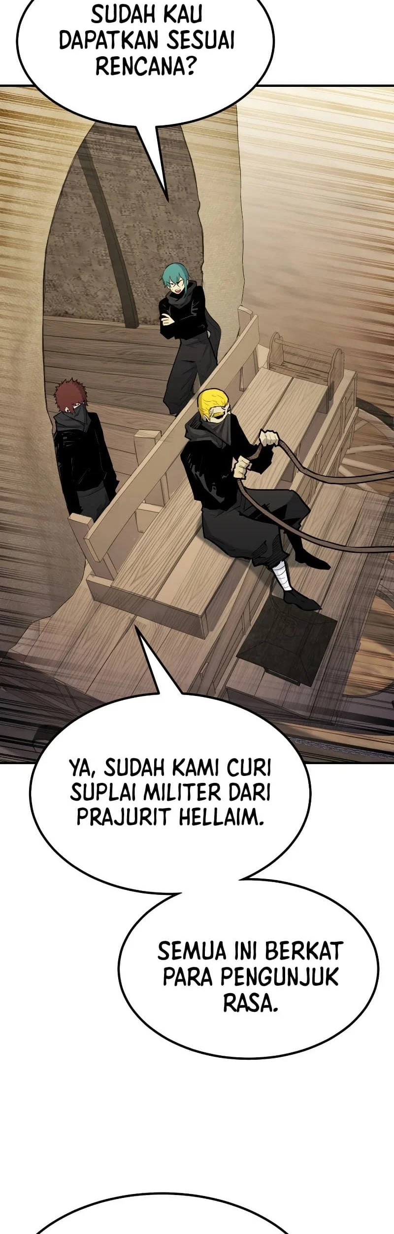 Standard of Reincarnation Chapter 94 - halaman 16