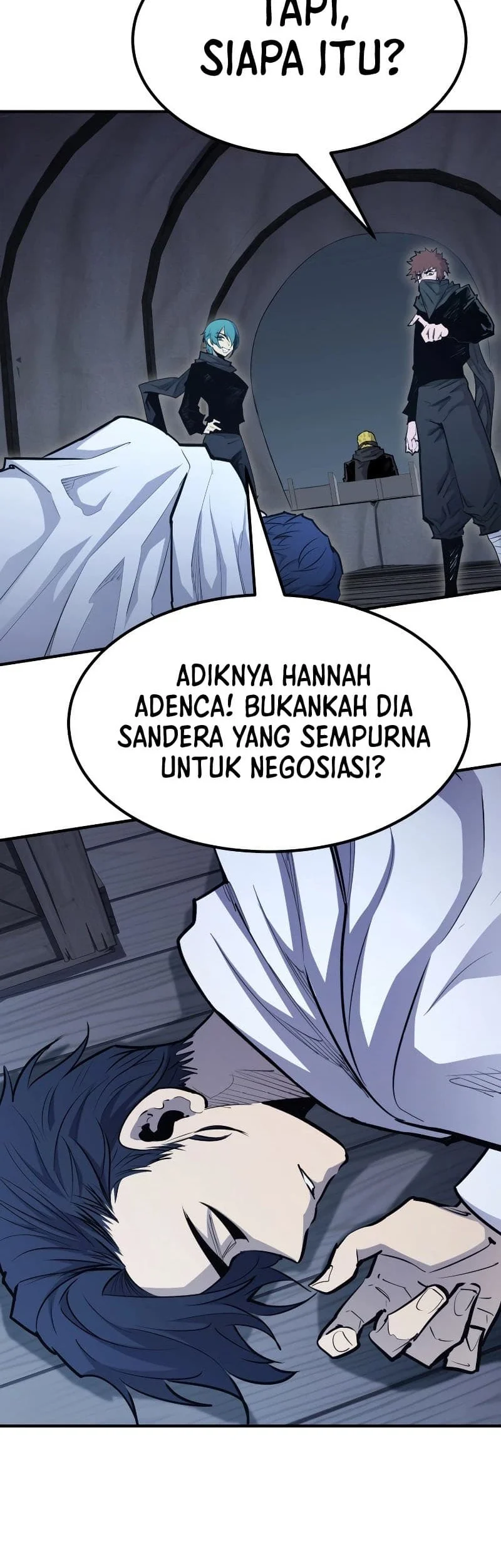 Standard of Reincarnation Chapter 94 - halaman 18