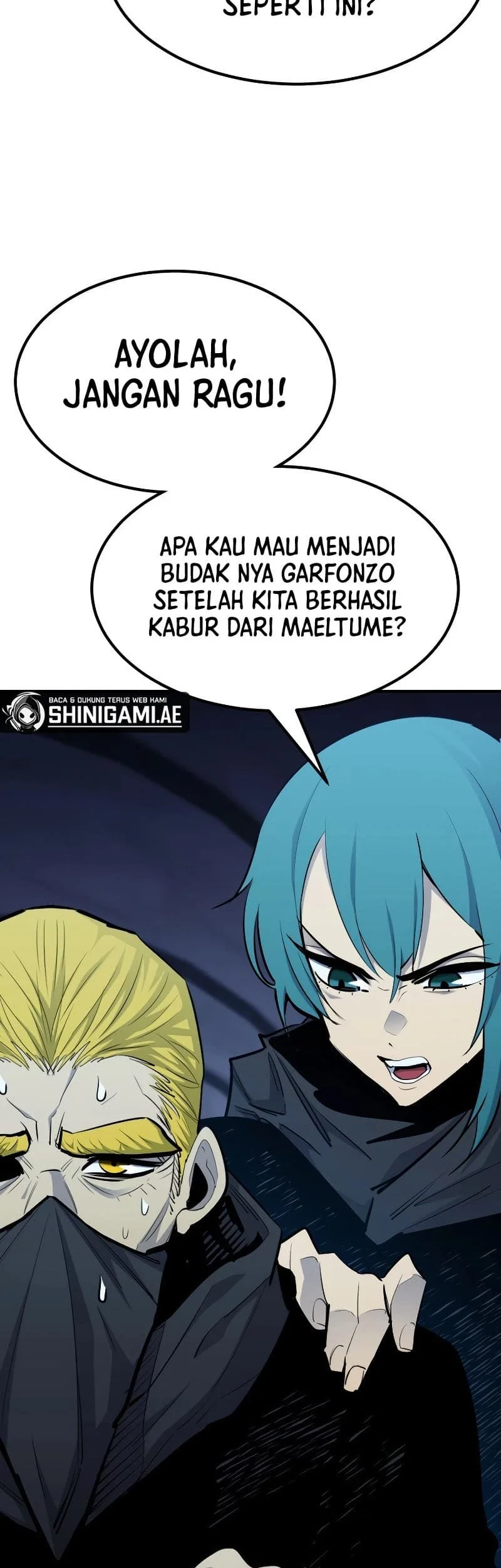 Standard of Reincarnation Chapter 94 - halaman 20