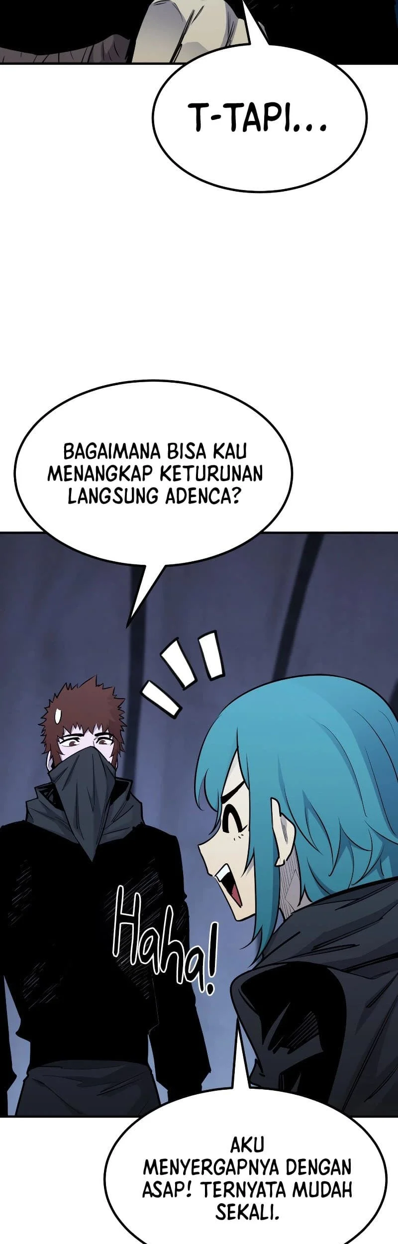 Standard of Reincarnation Chapter 94 - halaman 21
