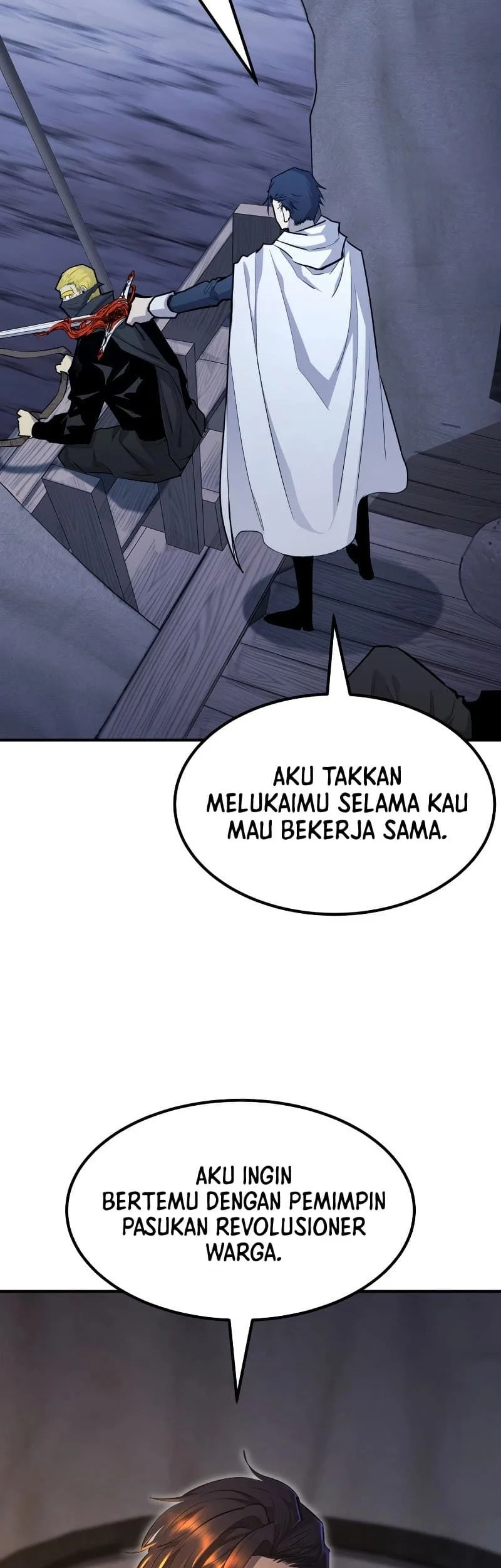 Standard of Reincarnation Chapter 94 - halaman 28