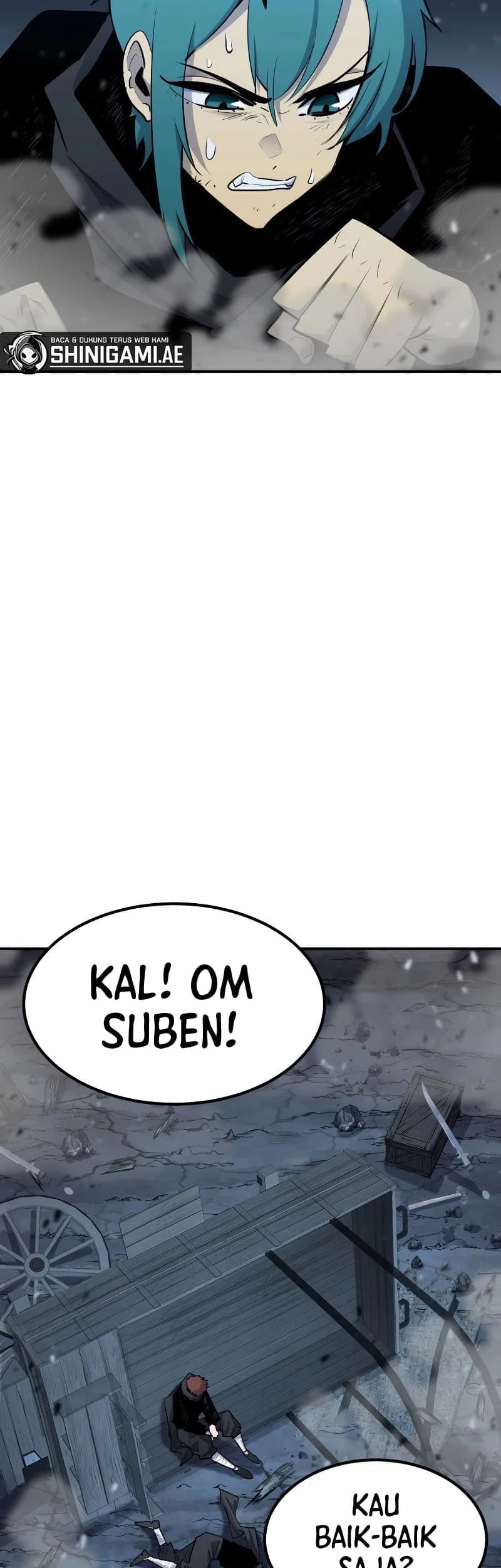 Standard of Reincarnation Chapter 94 - halaman 37