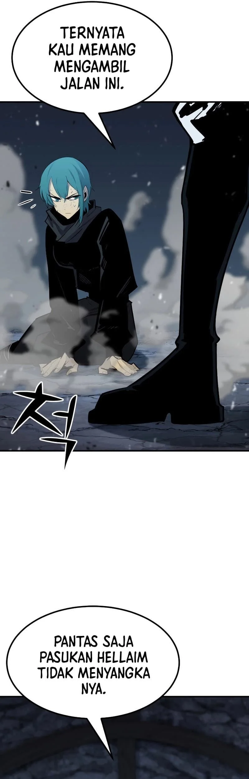 Standard of Reincarnation Chapter 94 - halaman 39