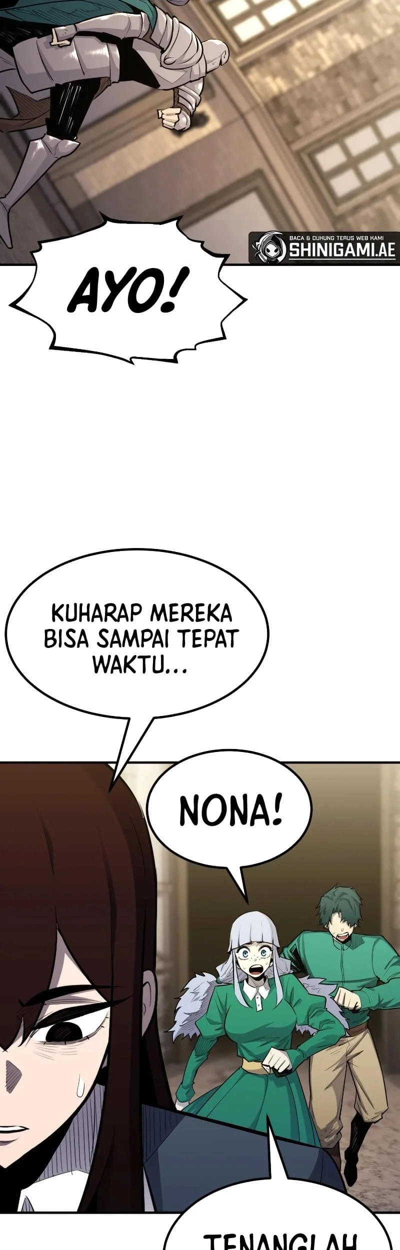 Standard of Reincarnation Chapter 94 - halaman 4