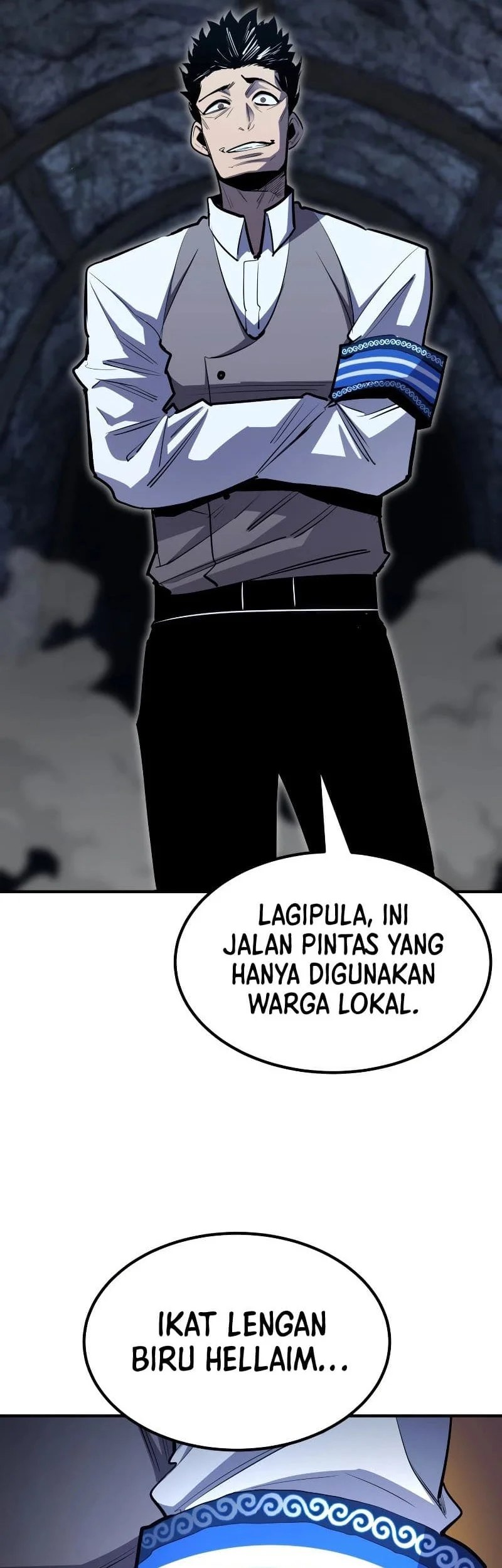 Standard of Reincarnation Chapter 94 - halaman 40