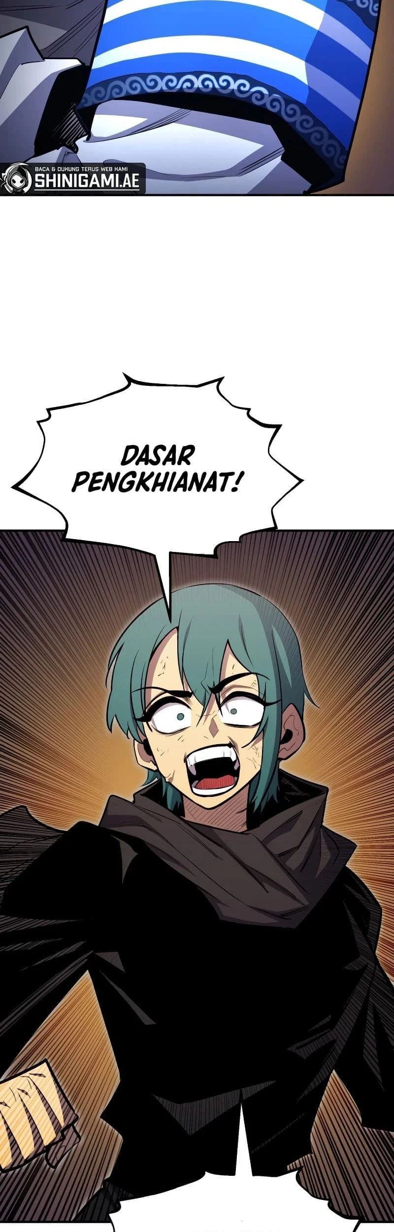 Standard of Reincarnation Chapter 94 - halaman 41