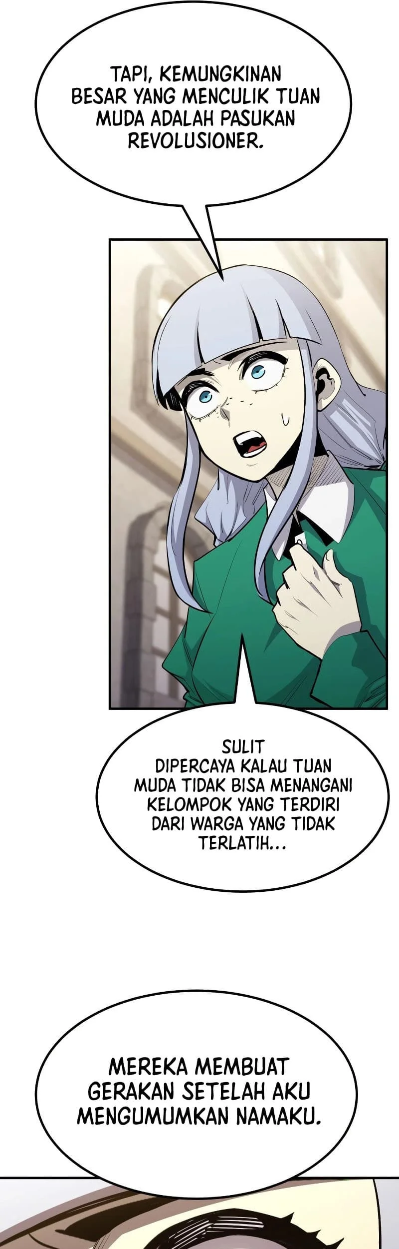 Standard of Reincarnation Chapter 94 - halaman 7