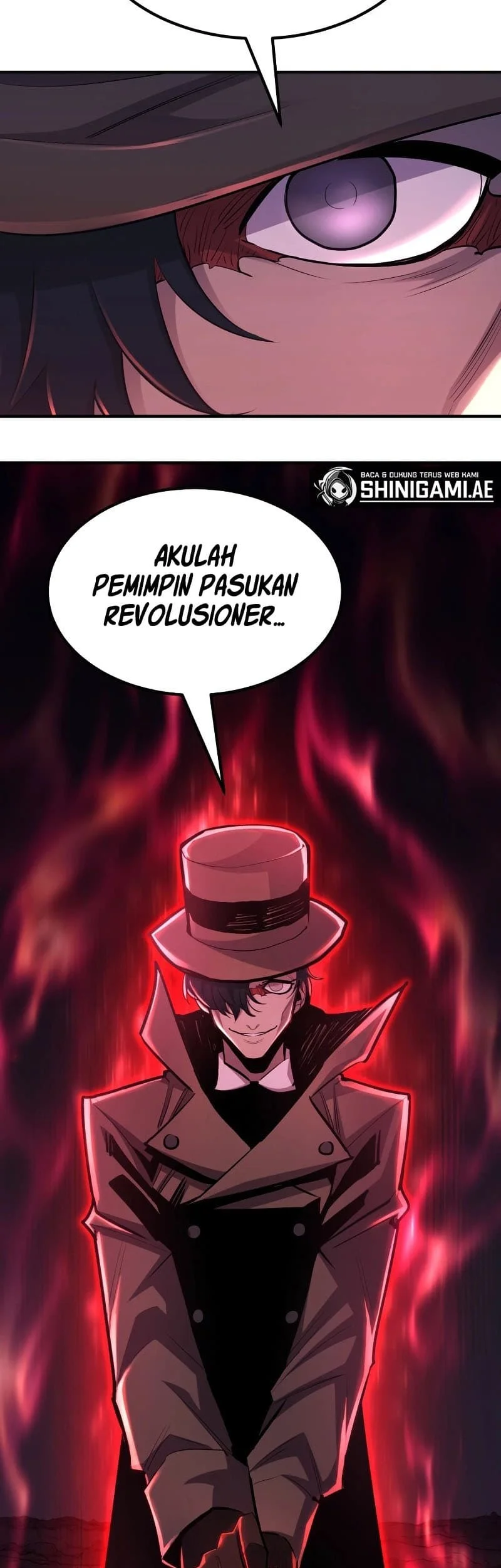 Standard of Reincarnation Chapter 94 - halaman 73
