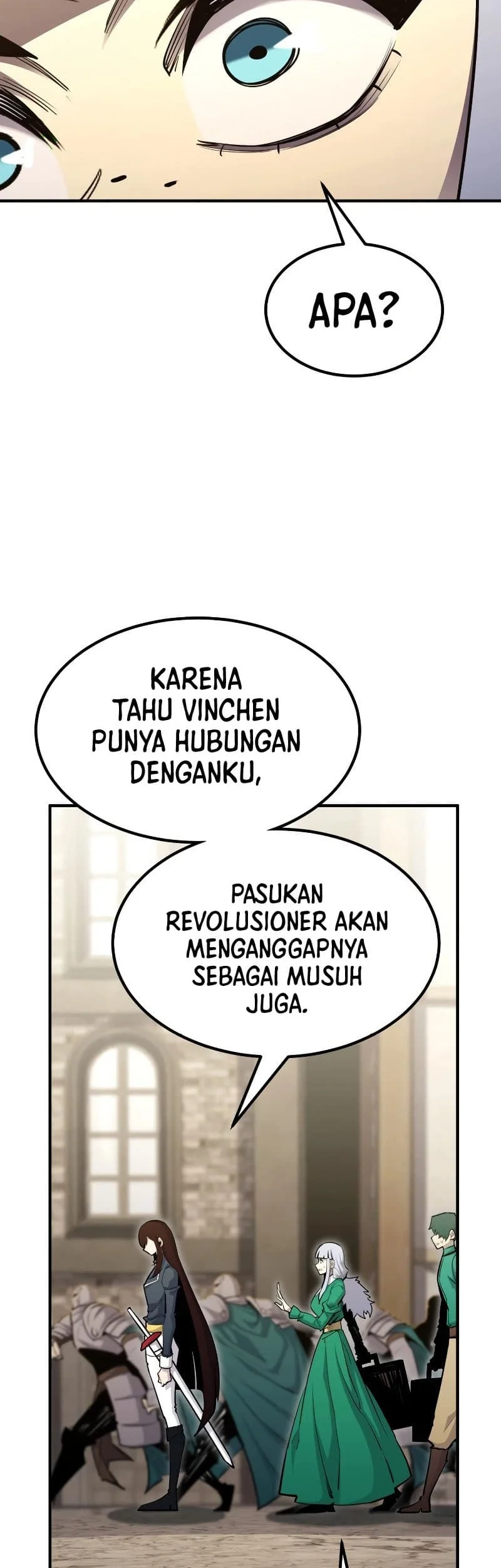 Standard of Reincarnation Chapter 94 - halaman 8