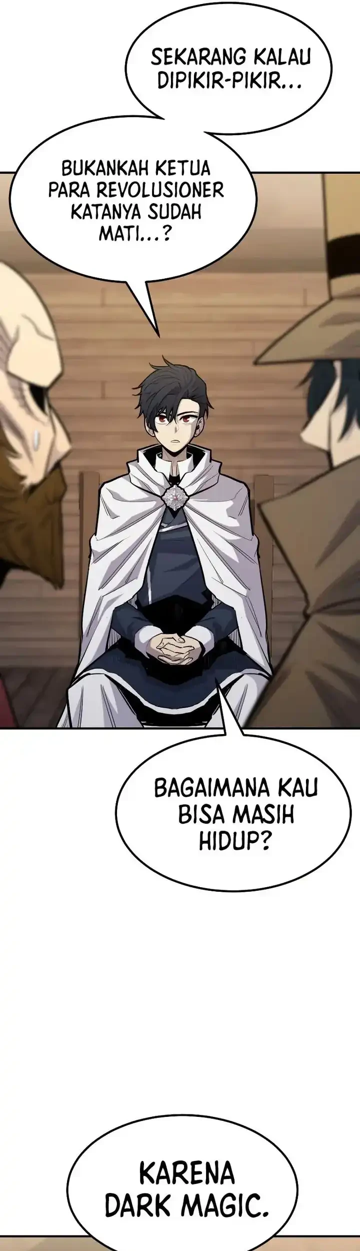 Standard of Reincarnation Chapter 95.2 - halaman 22
