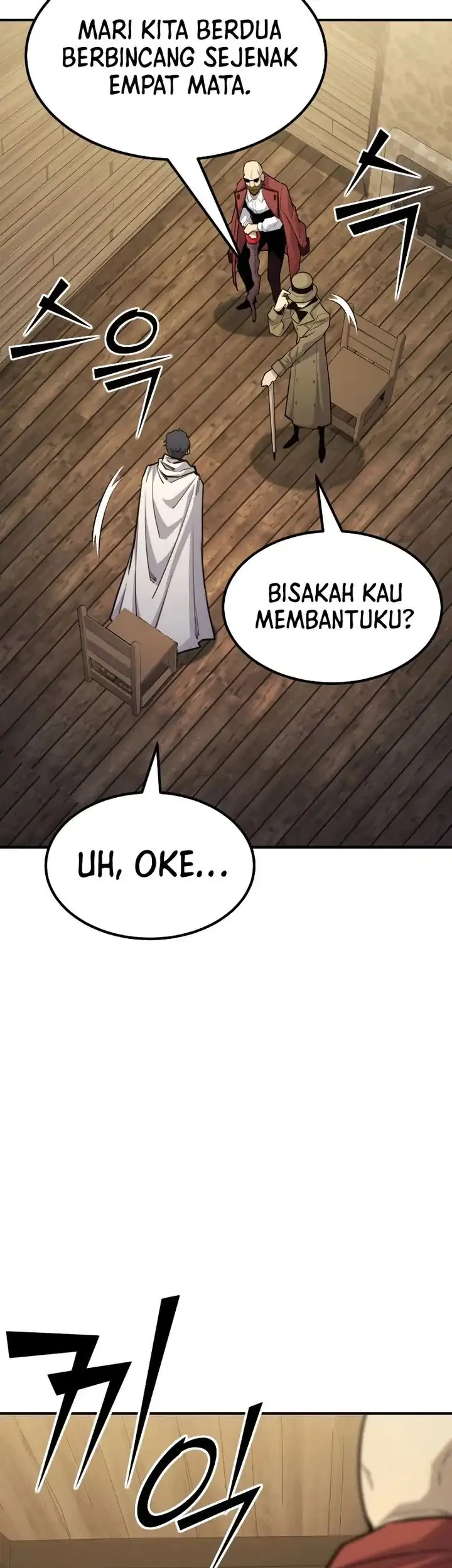 Standard of Reincarnation Chapter 95.2 - halaman 28