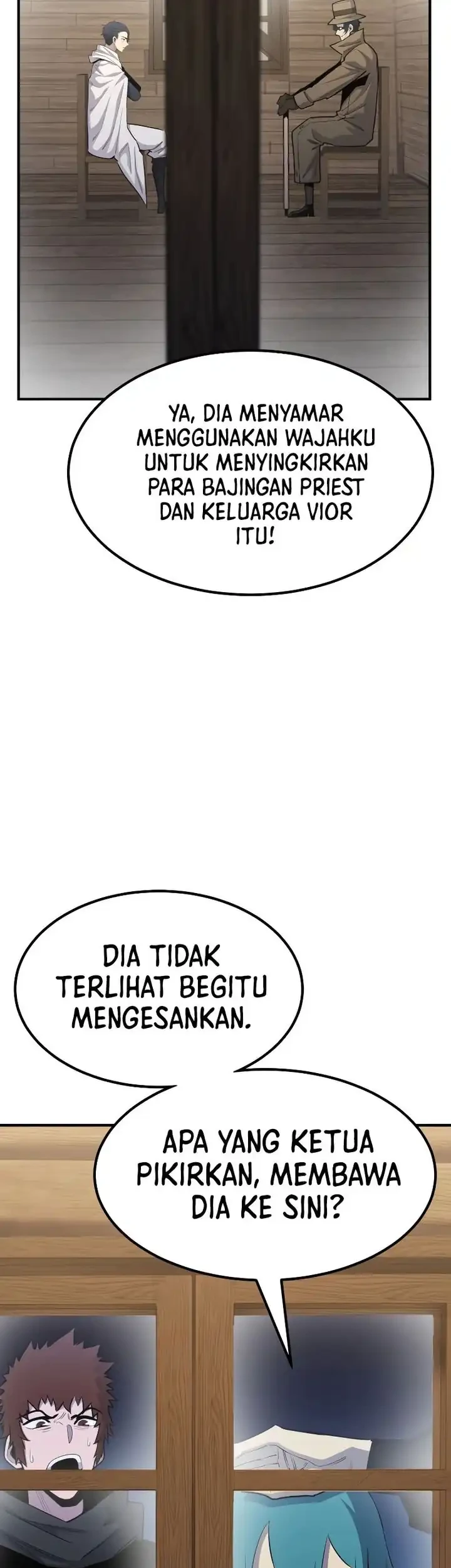 Standard of Reincarnation Chapter 95.2 - halaman 4