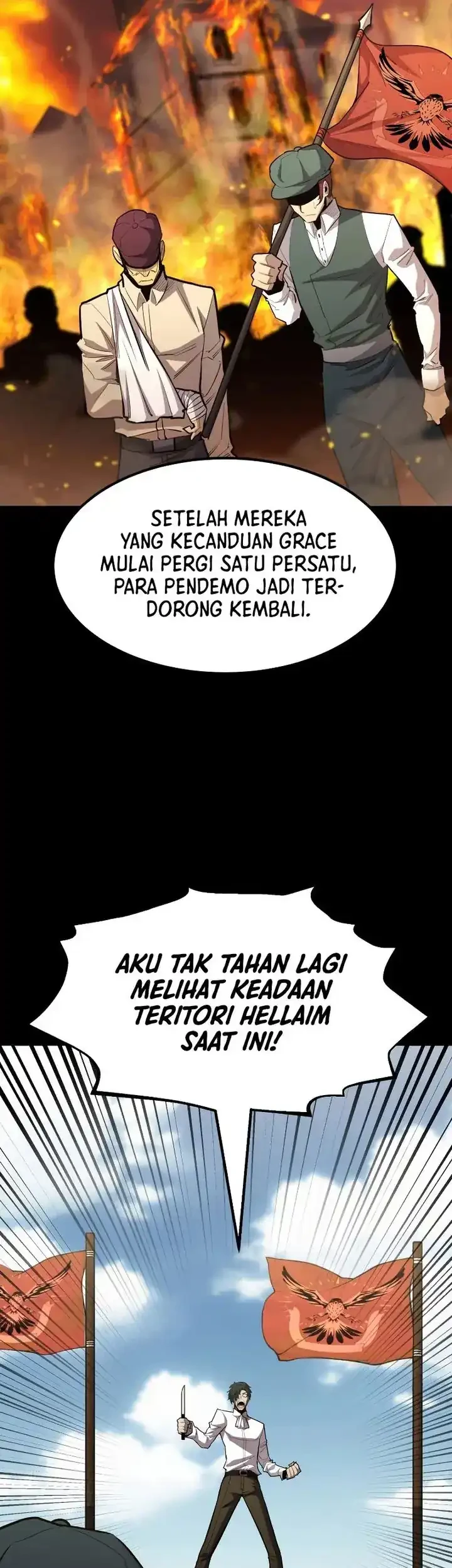 Standard of Reincarnation Chapter 95.2 - halaman 45