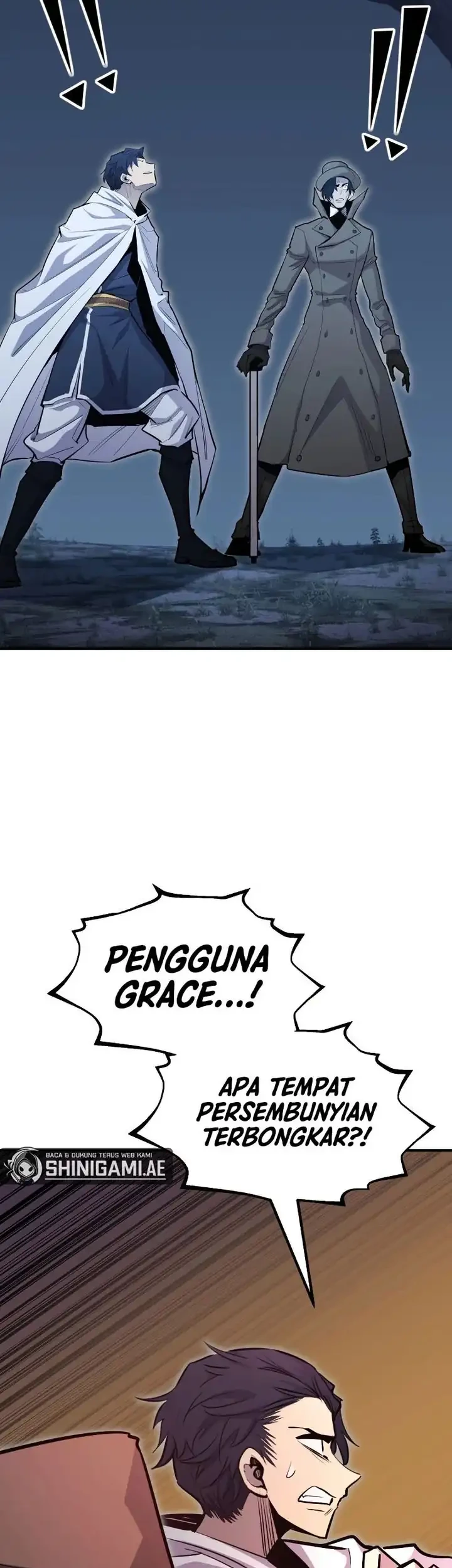 Standard of Reincarnation Chapter 95.2 - halaman 51
