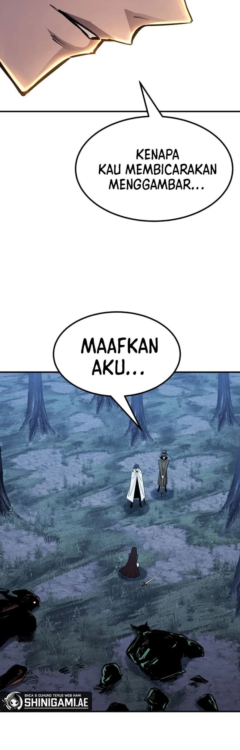 Standard of Reincarnation Chapter 96 - halaman 16