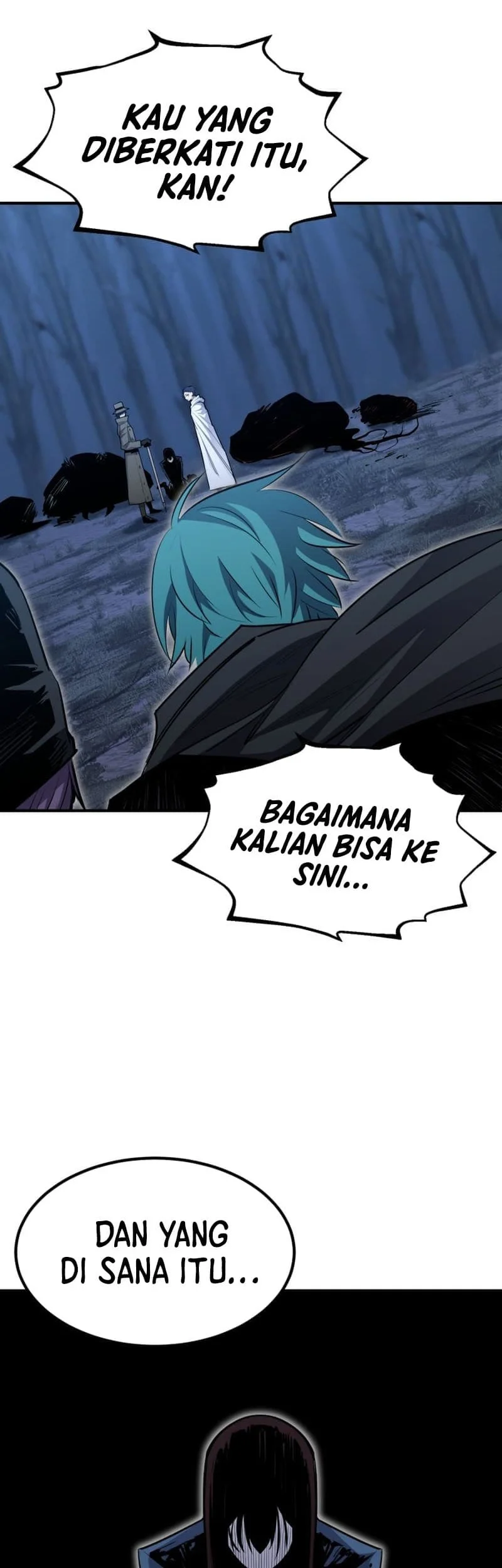 Standard of Reincarnation Chapter 96 - halaman 19