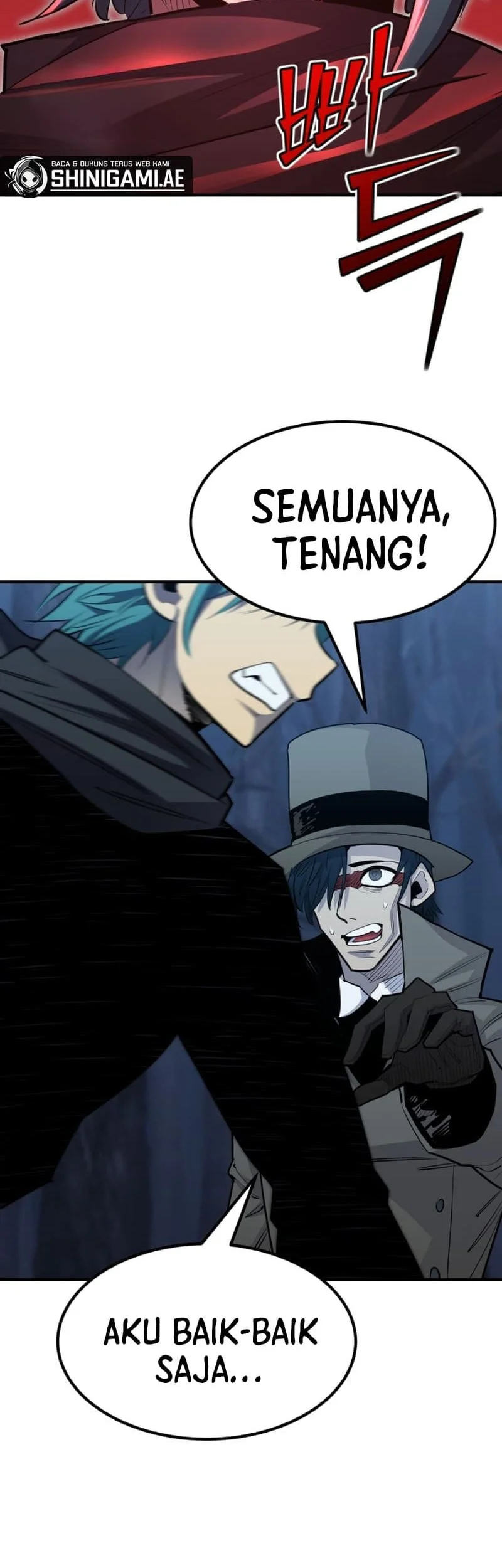 Standard of Reincarnation Chapter 96 - halaman 21
