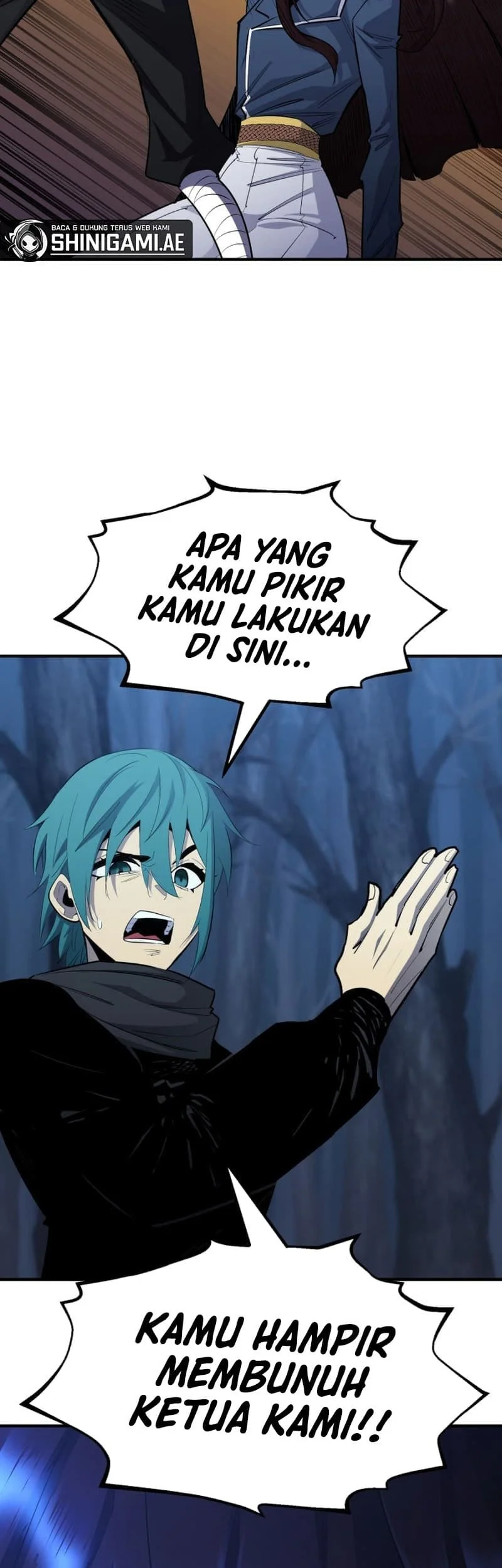 Standard of Reincarnation Chapter 96 - halaman 24