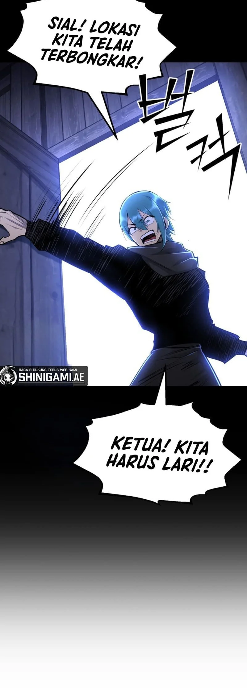 Standard of Reincarnation Chapter 96 - halaman 29
