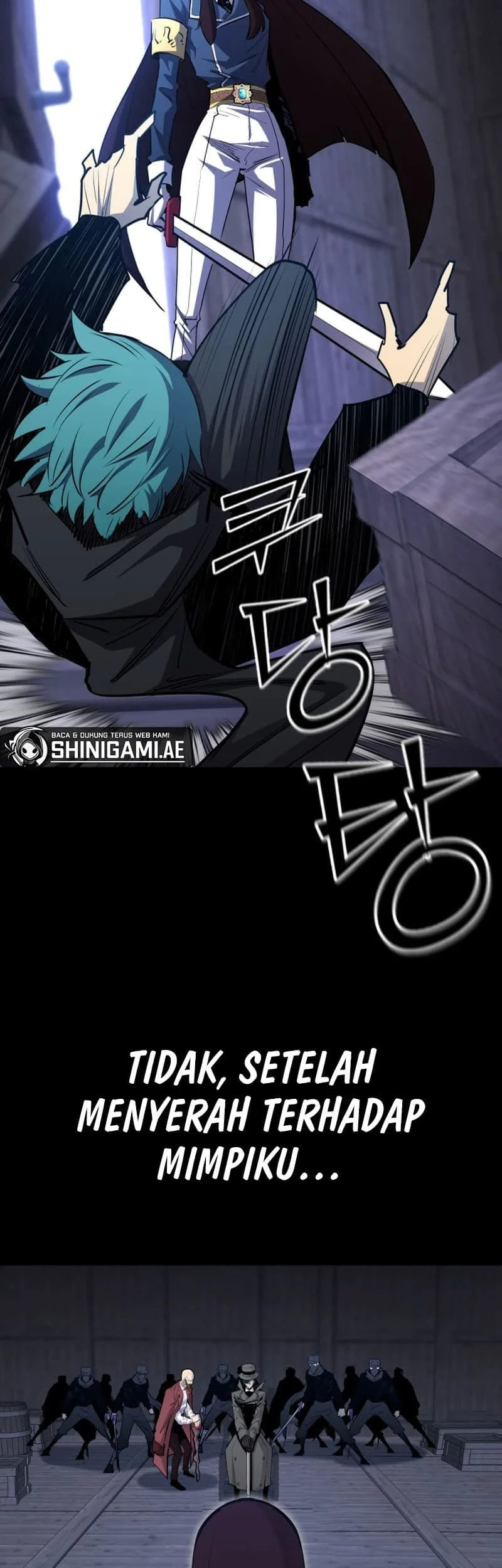 Standard of Reincarnation Chapter 96 - halaman 32