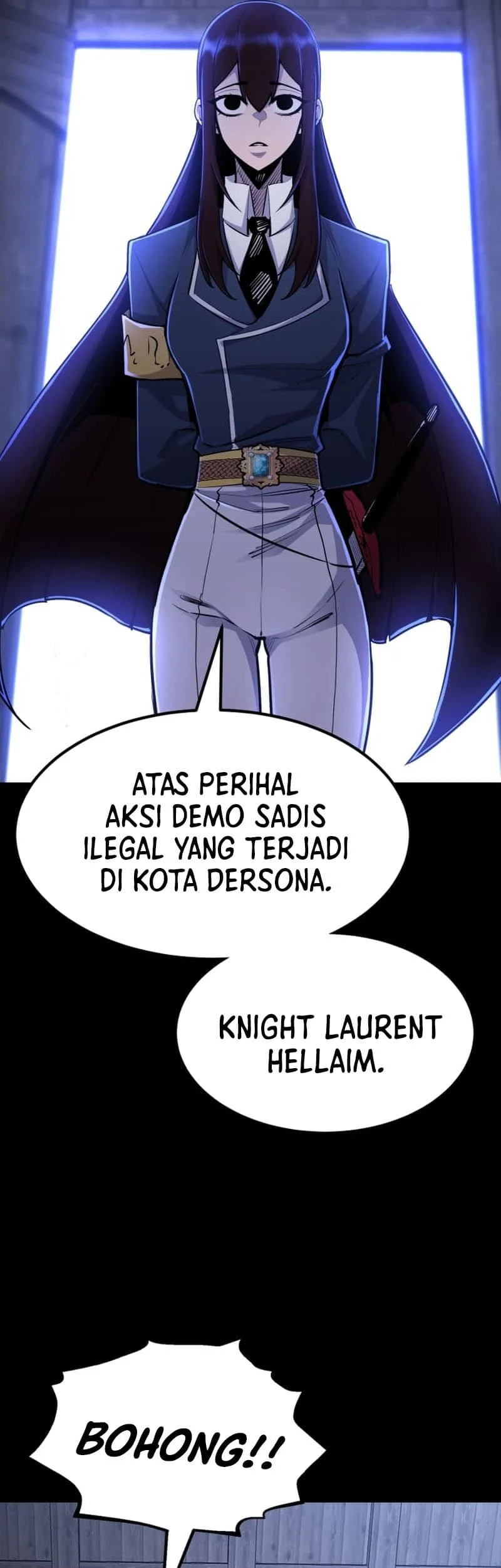 Standard of Reincarnation Chapter 96 - halaman 34