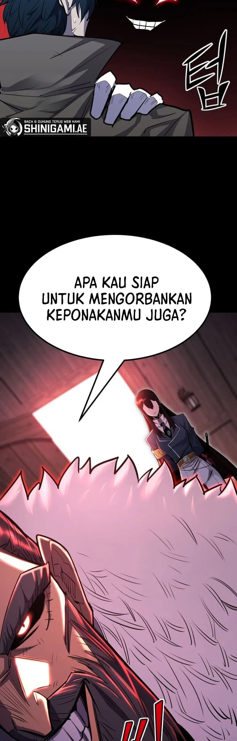 Standard of Reincarnation Chapter 96 - halaman 44