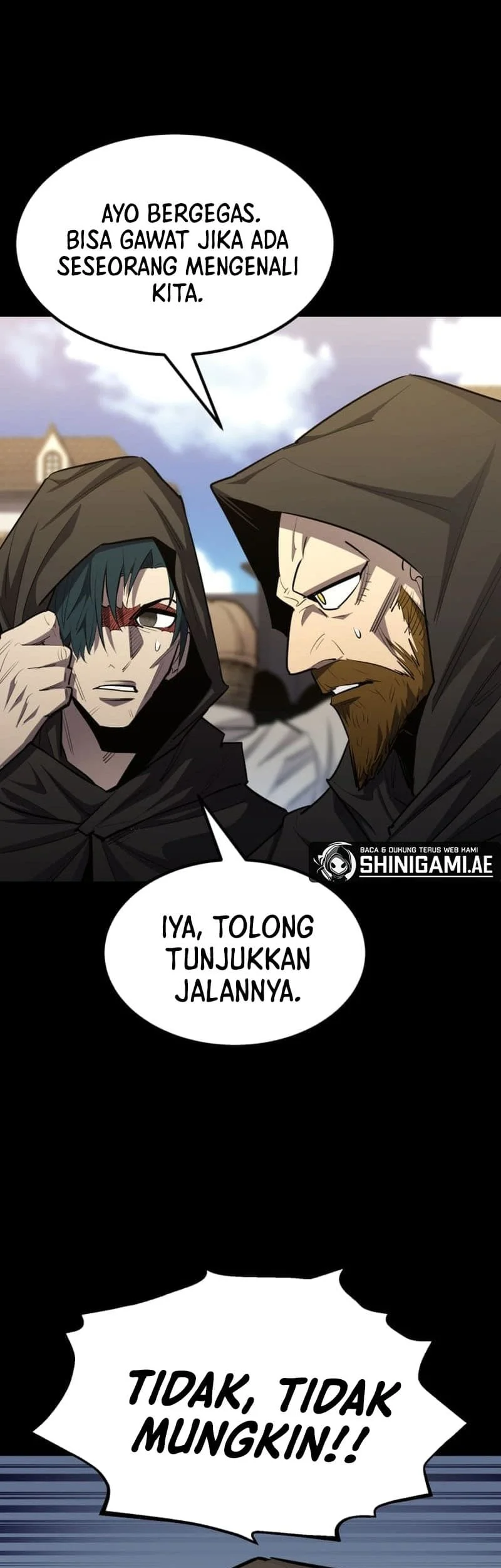 Standard of Reincarnation Chapter 96 - halaman 52