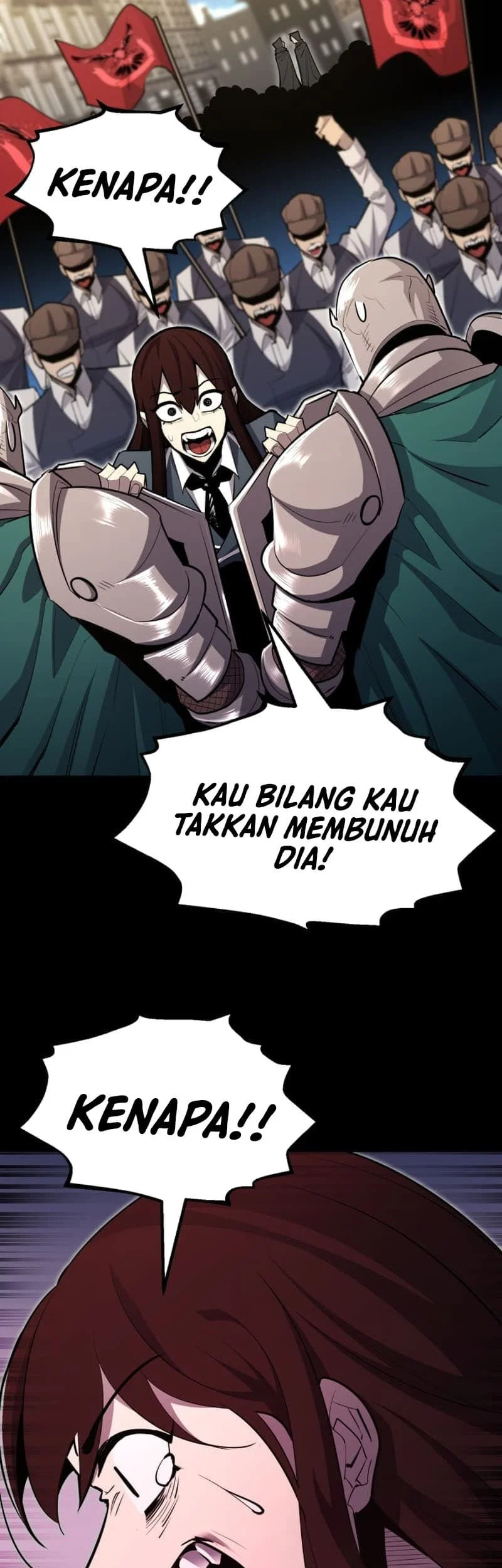 Standard of Reincarnation Chapter 96 - halaman 54