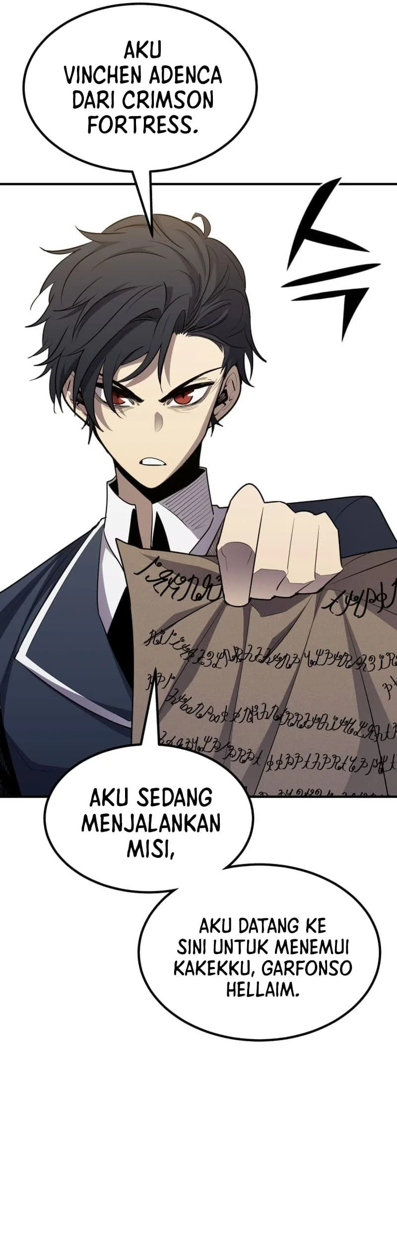 Standard of Reincarnation Chapter 96 - halaman 78