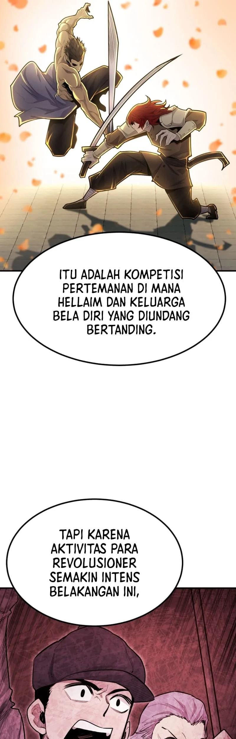 Standard of Reincarnation Chapter 97 - halaman 14