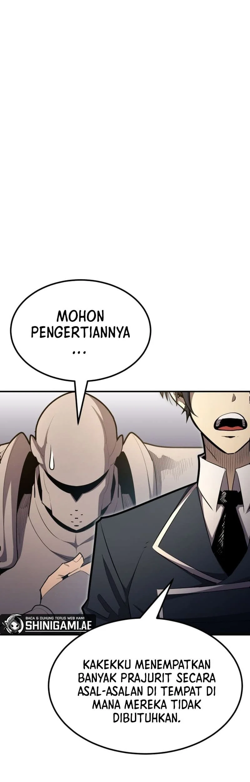 Standard of Reincarnation Chapter 97 - halaman 16