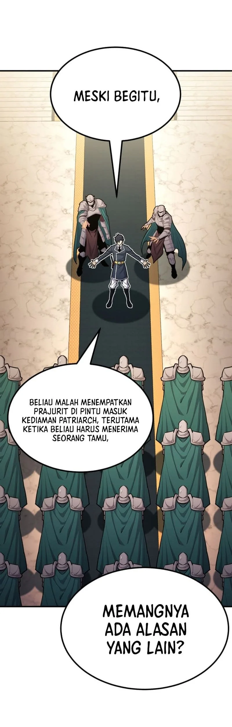 Standard of Reincarnation Chapter 97 - halaman 19