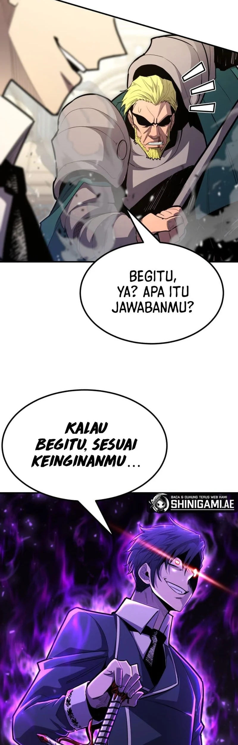 Standard of Reincarnation Chapter 97 - halaman 31