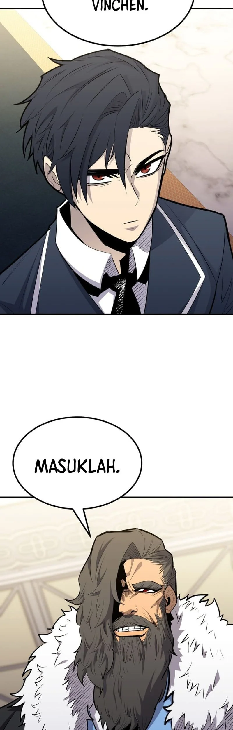 Standard of Reincarnation Chapter 97 - halaman 35