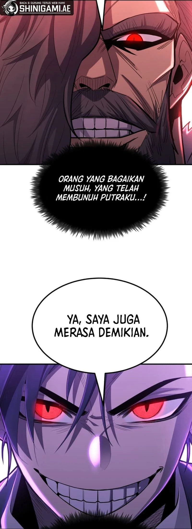 Standard of Reincarnation Chapter 97 - halaman 41