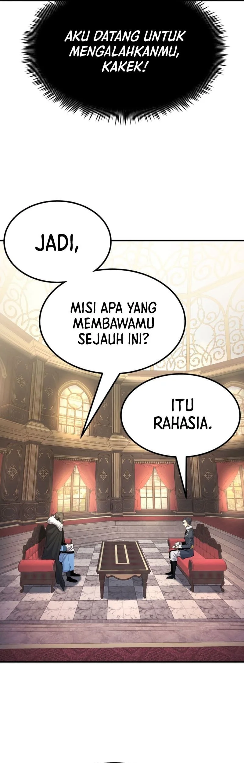 Standard of Reincarnation Chapter 97 - halaman 42