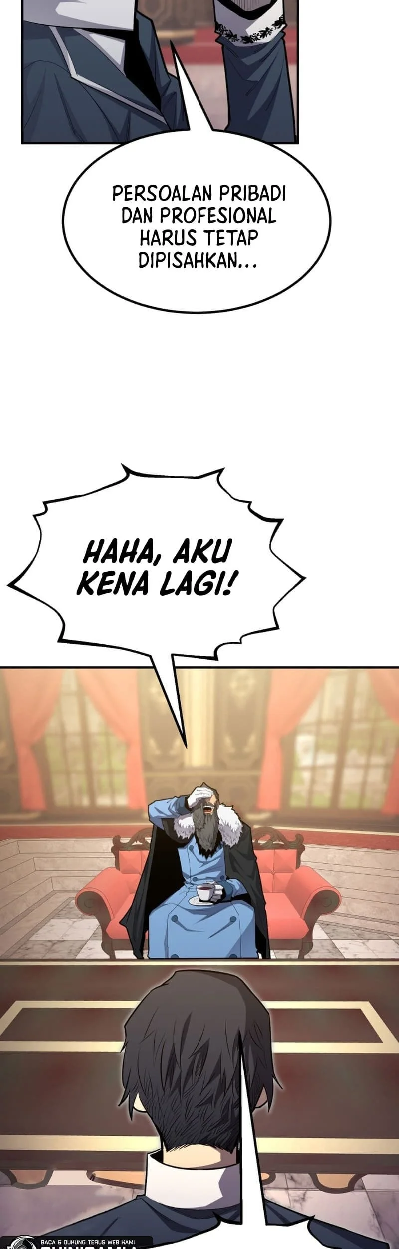 Standard of Reincarnation Chapter 97 - halaman 44
