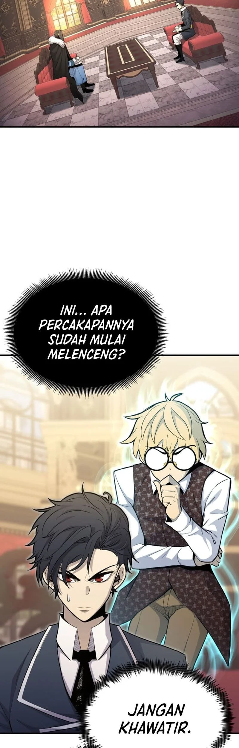 Standard of Reincarnation Chapter 97 - halaman 51