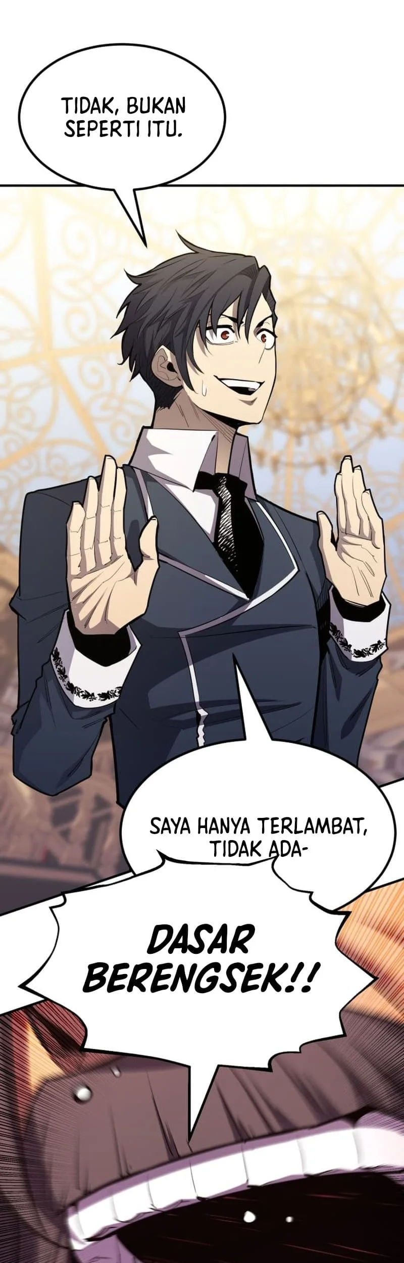 Standard of Reincarnation Chapter 97 - halaman 56