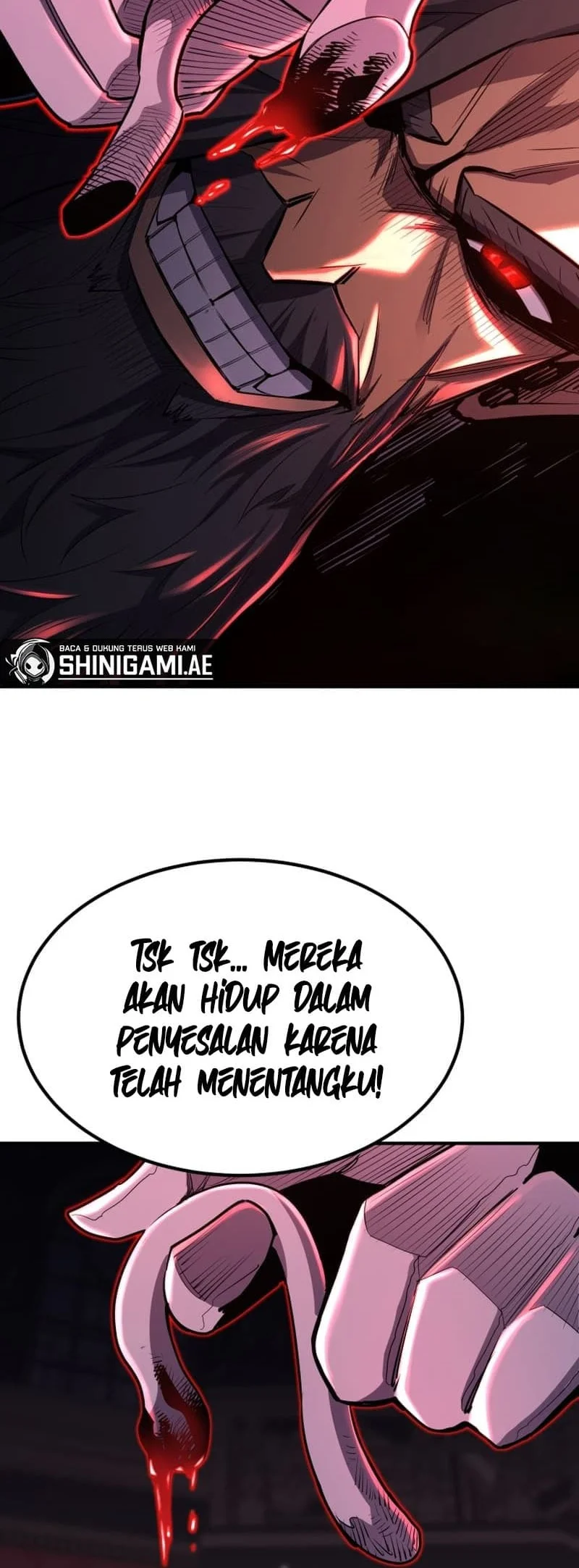 Standard of Reincarnation Chapter 97 - halaman 61