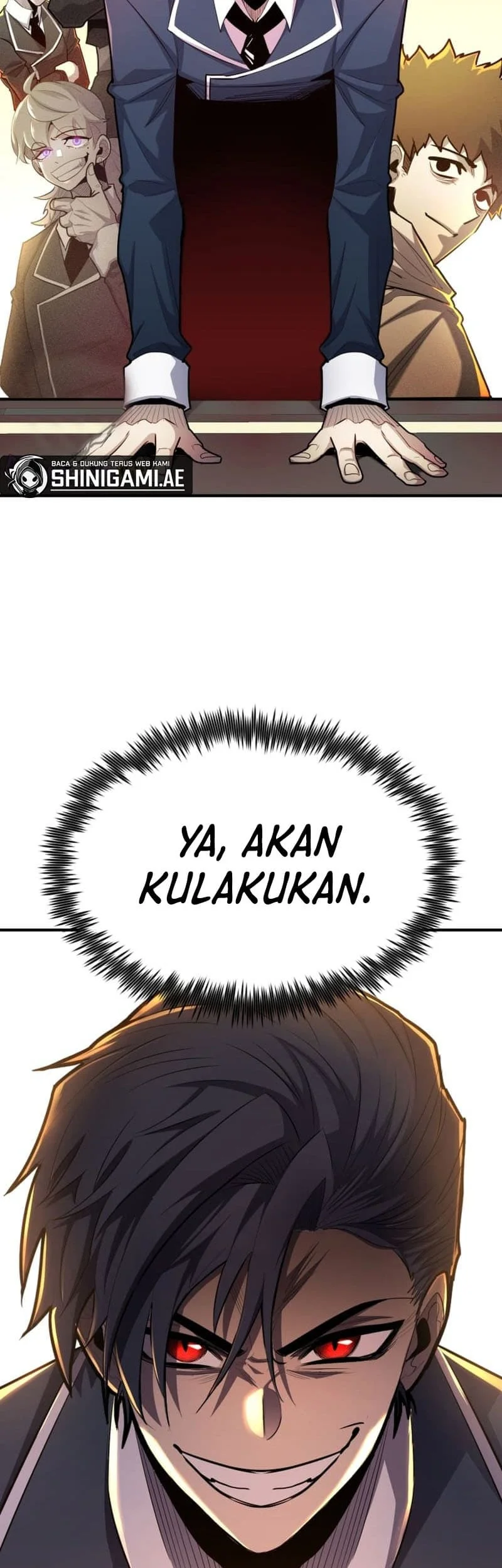 Standard of Reincarnation Chapter 97 - halaman 75
