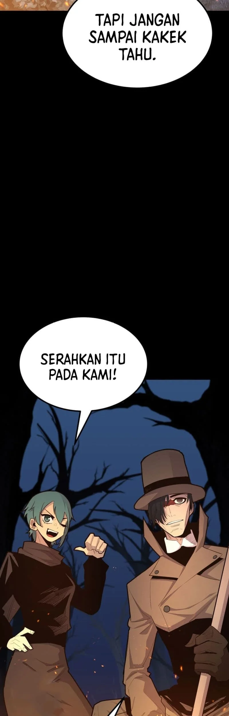 Standard of Reincarnation Chapter 98 - halaman 12