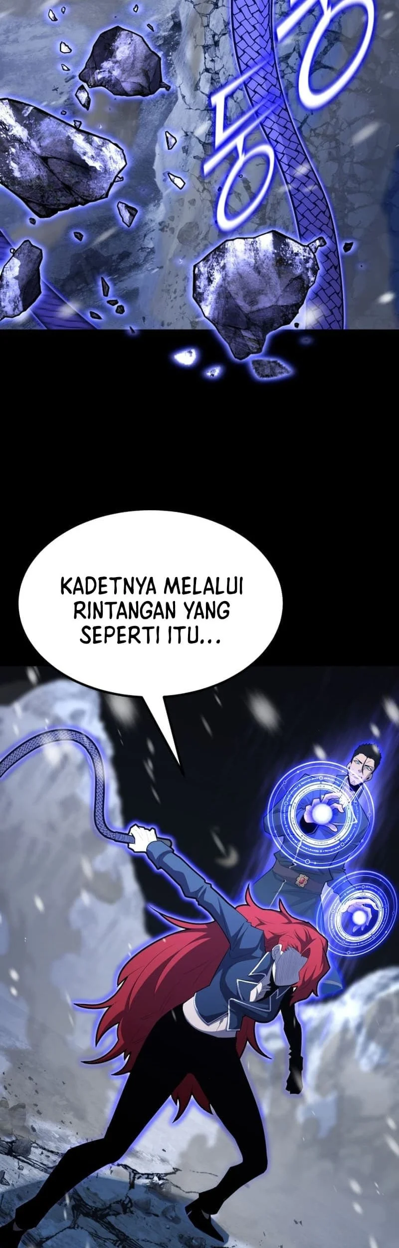 Standard of Reincarnation Chapter 98 - halaman 23