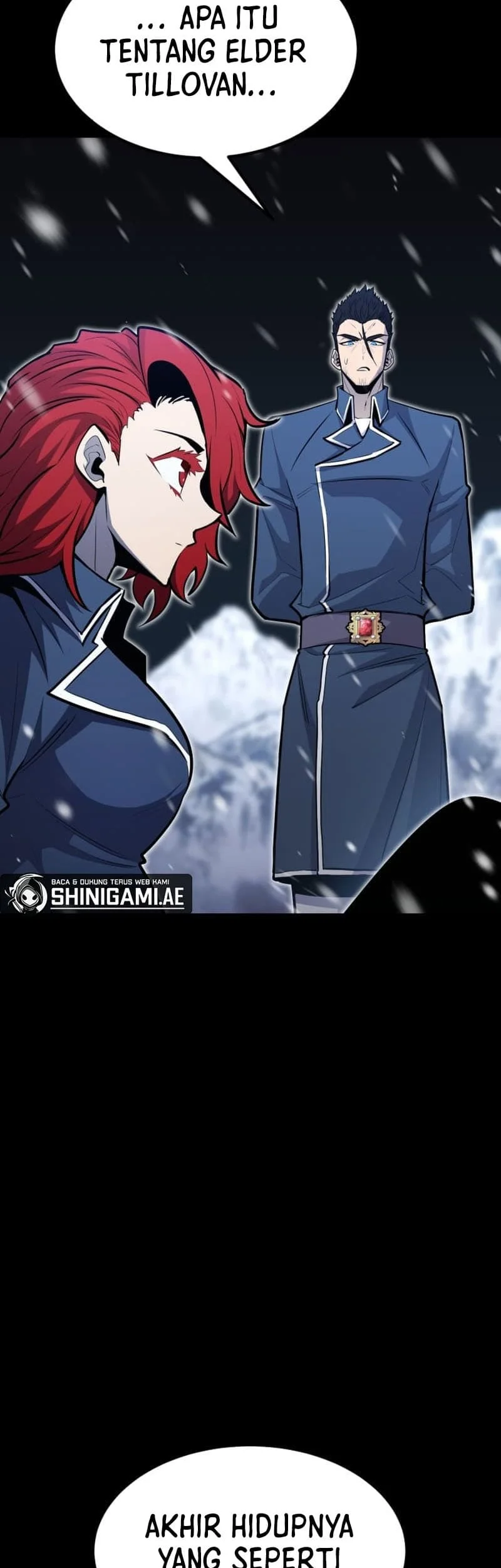 Standard of Reincarnation Chapter 98 - halaman 28