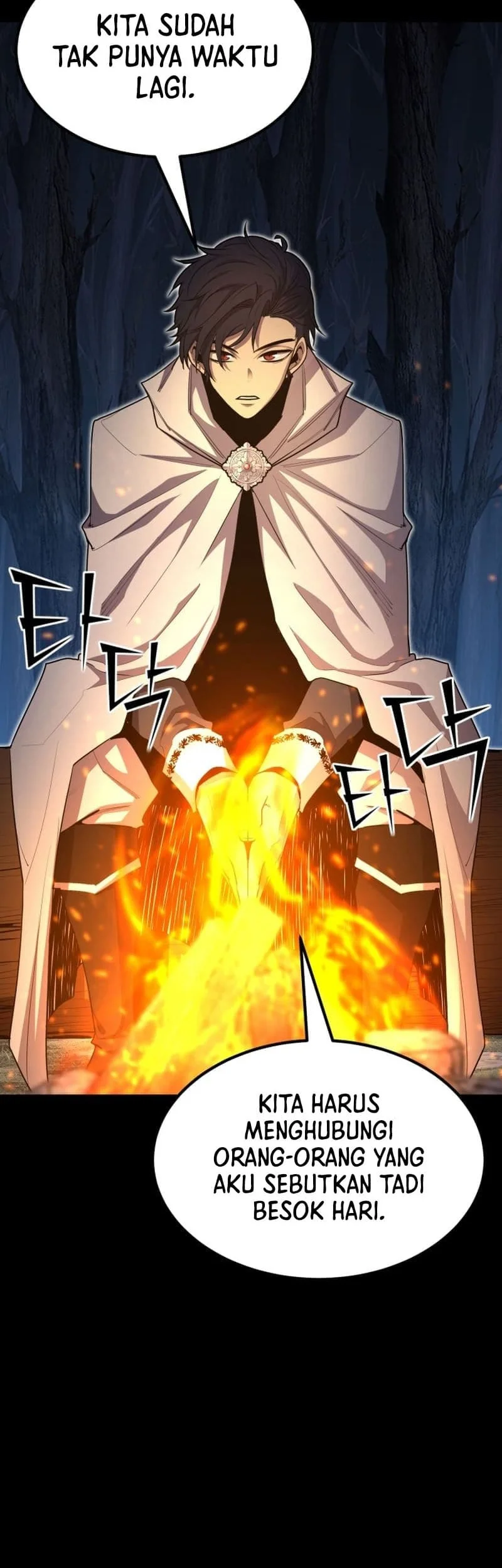 Standard of Reincarnation Chapter 98 - halaman 3