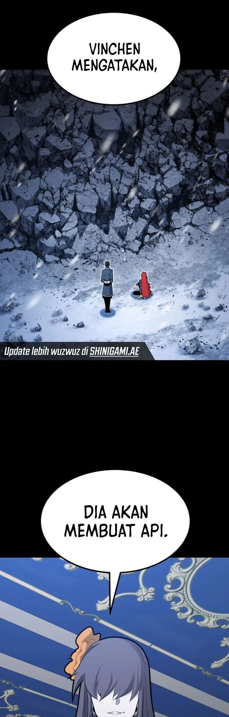 Standard of Reincarnation Chapter 98 - halaman 36