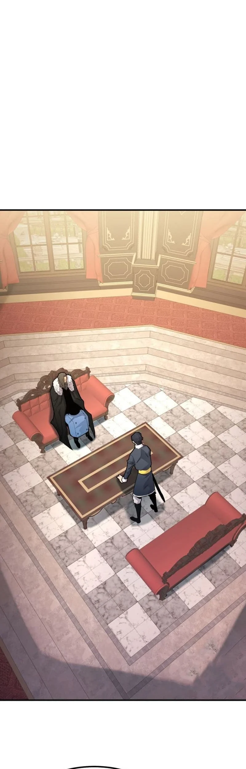 Standard of Reincarnation Chapter 98 - halaman 47