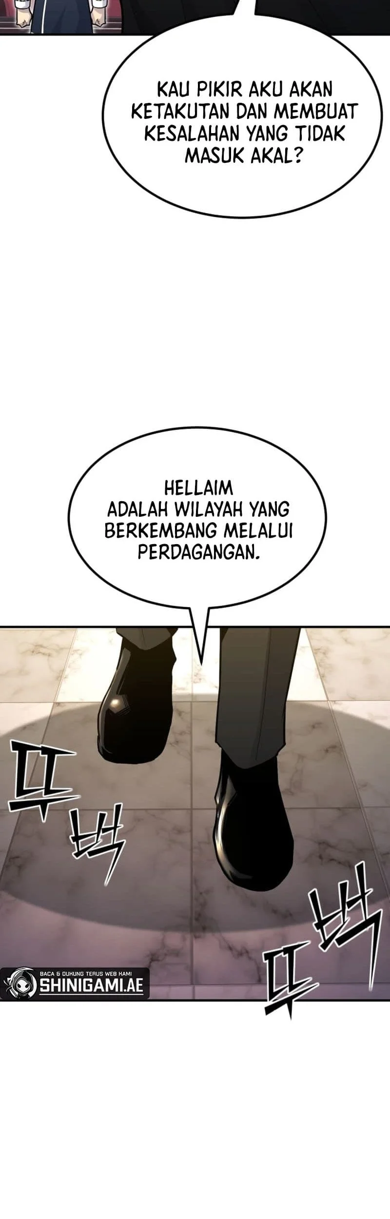 Standard of Reincarnation Chapter 98 - halaman 53