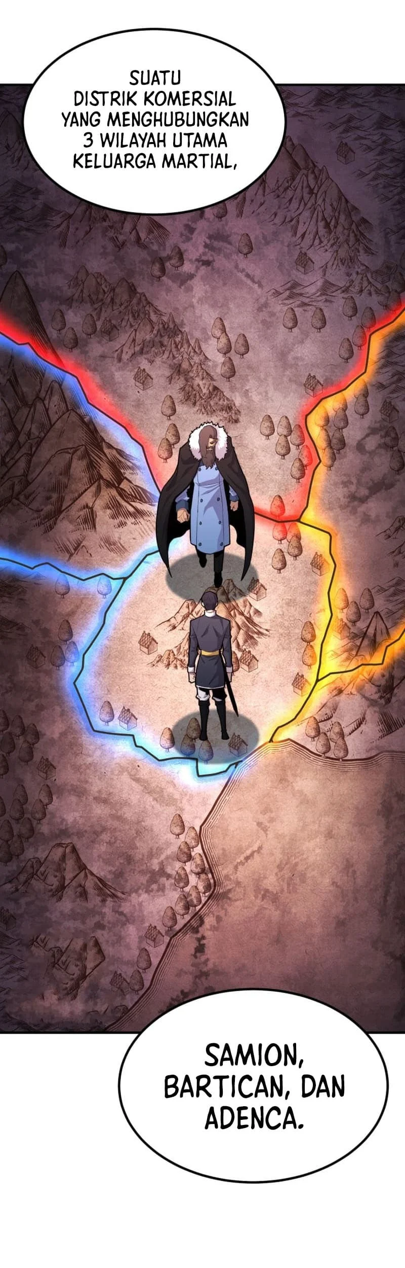 Standard of Reincarnation Chapter 98 - halaman 54